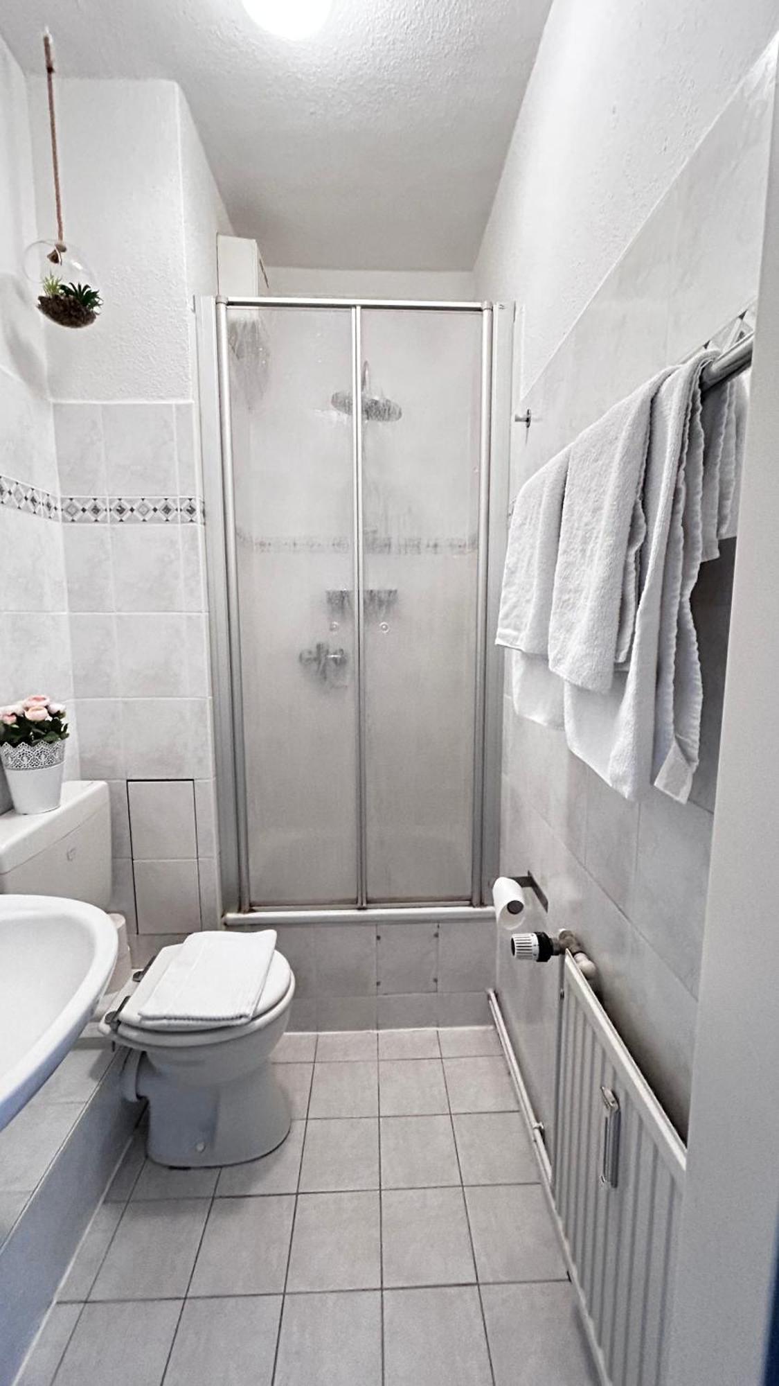 Nord Ost Apartment Kiel Dış mekan fotoğraf