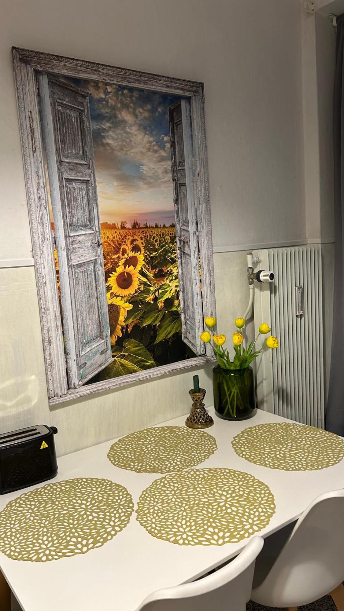 Nord Ost Apartment Kiel Dış mekan fotoğraf