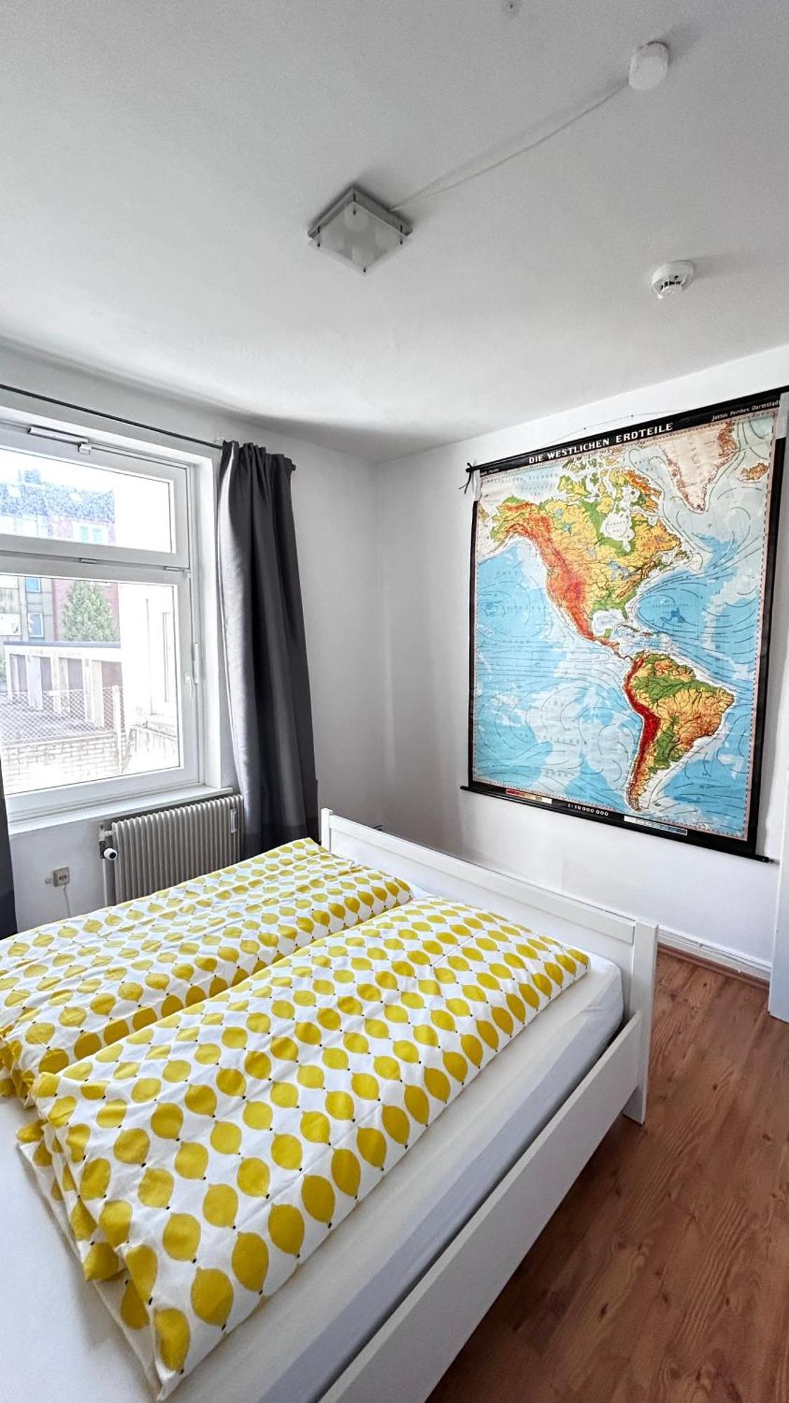 Nord Ost Apartment Kiel Dış mekan fotoğraf