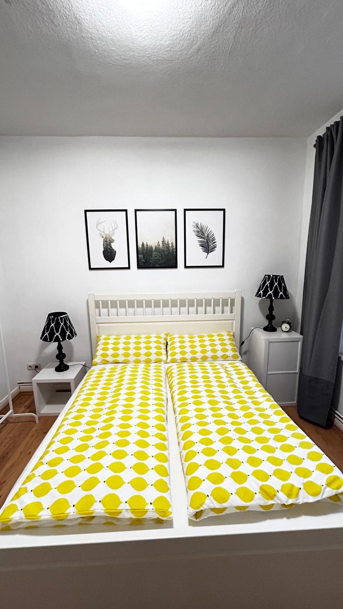 Nord Ost Apartment Kiel Dış mekan fotoğraf